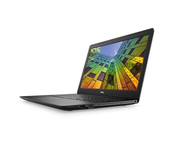 DELL Vostro 3590/i3-10110U/8GB/256GB SSD/15.6" FHD/Intel UHD/Cam & Mic/WLAN + BT/3 Cell/W10Pro/3Y OS/Black