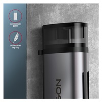AXAGON CRE-SAC, USB3.externá čítačka kariet SD/microSD 2 Gen 1 Type-C + Type-A, podpora UHS-I