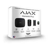 Ajax SET  StarterKit Plus black (20289)