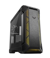 ASUS skriňa TUF GAMING GT501 BLACK AURA, EATX, Mid-Tower, čierna