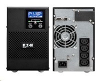 Eaton 9E1000I, UPS 1000VA / 800W, LCD, veža