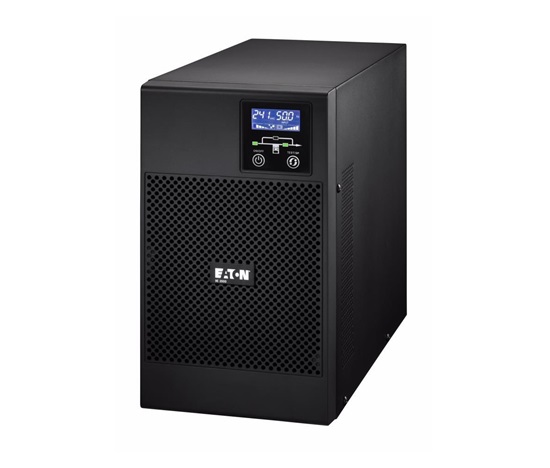 Eaton 9E2000I, UPS 2000VA / 1600W, LCD, veža