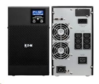 Eaton 9E3000I, UPS 3000VA / 2400W, LCD, veža
