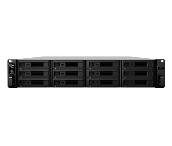 Synology UC3200 Unified Controller (4C/XeonD-1521/2.4-2.7GHz/8GBRAM/12xSATA,SAS/2x1GbE/1x10GbE/1xPCIe)
