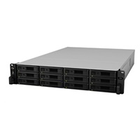 Synology UC3200 Unified Controller (4C/XeonD-1521/2.4-2.7GHz/8GBRAM/12xSATA,SAS/2x1GbE/1x10GbE/1xPCIe)