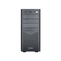 CHIEFTEC Classic Series, Miditower, BM-25B, čierna, bez zdroja napájania