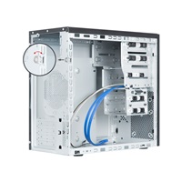 CHIEFTEC Classic Series/mATX, BD-25B, 350W, čierna, USB 3.