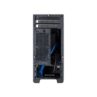 CHIEFTEC Elox Series/mini ITX case, BT-06B (2 x PCI sloty), čierna, SFX 250W