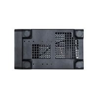 CHIEFTEC Elox Series/mini ITX case, BT-06B (2 x PCI sloty), čierna, SFX 250W