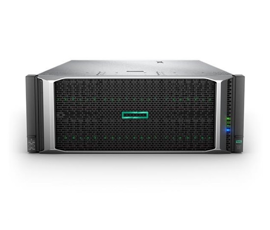 HPE PL DL580g10 4x8260 512G P408i-p 8SFF 4x1600W 4x1Gb 2x10/25Gb NBD333 4U