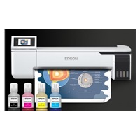 Atrament do tlačiarne EPSON SureColor SC-T3100x 220V , 4 atramenty, 2400x1200 dpi, A1 , USB 3.0 , Ethernet , WiFi