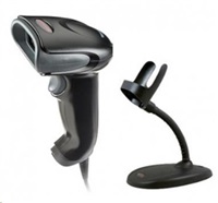 Honeywell Voyager Extreme Performance 1470g, 2D, multiIF, sada (USB), čierna + stojan