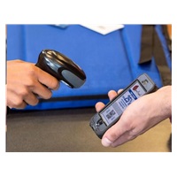Honeywell Voyager Extreme Performance 1470g, 2D, multiIF, sada (USB), čierna + stojan
