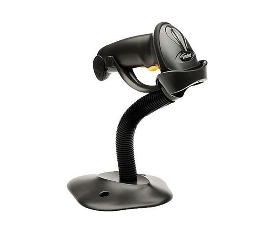 Motorola čítačka LS2208, čítačka čiarového kódu, KIT, black, USB-KBW
