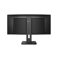 Philips MT VA LED 345B1C/00 - VA panel, 3440x1440, 2xHDMI, DP, USB, reproduktory, na výšku, zakrivený