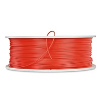 VERBATIM Filament pre 3D tlačiarne PLA 1.75mm, 335m, 1kg červená (OLD PN 55270)