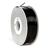 VERBATIM Filament pre 3D tlačiarne ABS 2.85mm, 152m, 1kg čierna (OLD PN 55018)