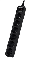 CyberPower Surge Buster™ 6 zásuviek, 1.8m, nové