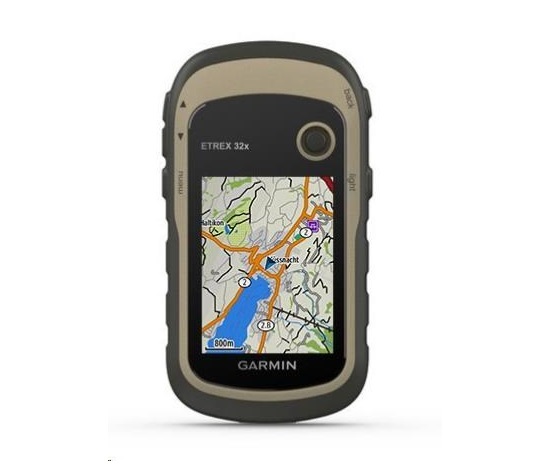 Garmin GPS turistická navigace eTrex 32x