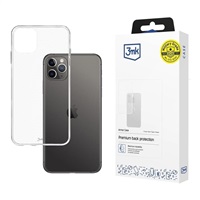 3mk ochranný kryt Armor Case pro Apple iPhone 11 Pro Max, čirý