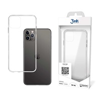 3mk ochranný kryt Armor Case pro Apple iPhone 11 Pro Max, čirý