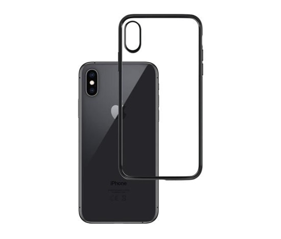 3mk ochranný kryt Satin Armor Case pro Apple iPhone Xs