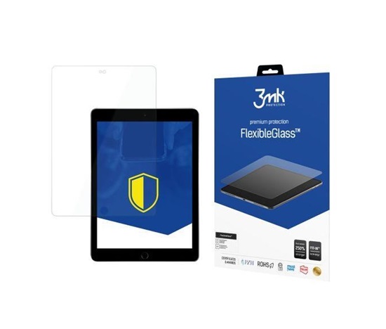 3mk tvrzené sklo FlexibleGlass pro Apple iPad 5 2017 9,7"