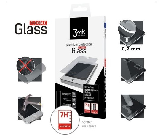 3mk hybridní sklo FlexibleGlass pro Apple MacBook Air 11"
