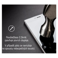 3mk tvrzené sklo FlexibleGlass pro Apple MacBook Air 13"