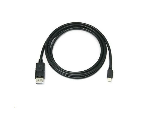 Kábel PREMIUMCORD DisplayPort - Mini DisplayPort 0.5 m (M/M)