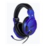 Bigben herní sluchátka s mikrofonem - modré