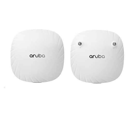 Aruba AP-505 (RW) Dual Radio 2x2:2 802.11ax Internal Antennas Unified Campus AP.