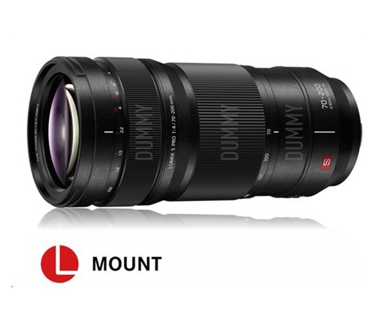 Panasonic LUMIX S PRO 70-200 mm F2,8 O.I.S.