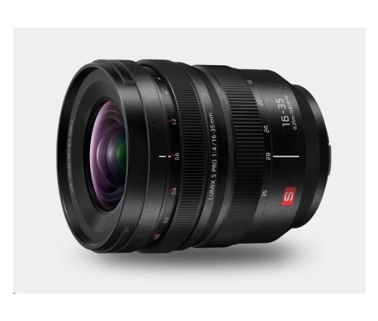 Panasonic LUMIX S PRO 16-35 mm F4