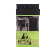 PREMIUMCORD VGA+audio elektronický prevodník na HDMI FULL HD 1080p