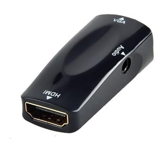 PREMIUMCORD prevodník HDMI na VGA + audio