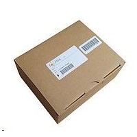 Solarix MULTIPACK 24 ks - 10G keystone CAT6A STP samorezný SXKJ-10G-STP-BK-SA