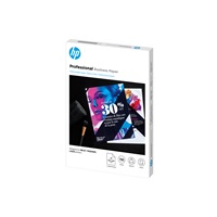 HP Prof Biz Gls 180g A4 150sh FSC Paper