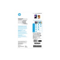 HP Prof Biz Gls 180g A4 150sh FSC Paper