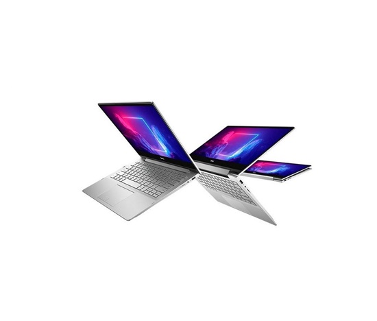 DELL Inspiron 13-7391 2in1 13.3" FHD Touch/i5-10210U/8GB/512GB NVMe/HD 620/Win10P/3Y OS/Sliver