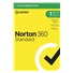 NORTON 360 STANDARD 10 GB + VPN 1 používateľ pre 1 zariadenie na 1 rok ESD