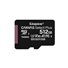 Kingston 512GB micSDXC Canvas Select Plus 100R A1 C10 - 1 ks