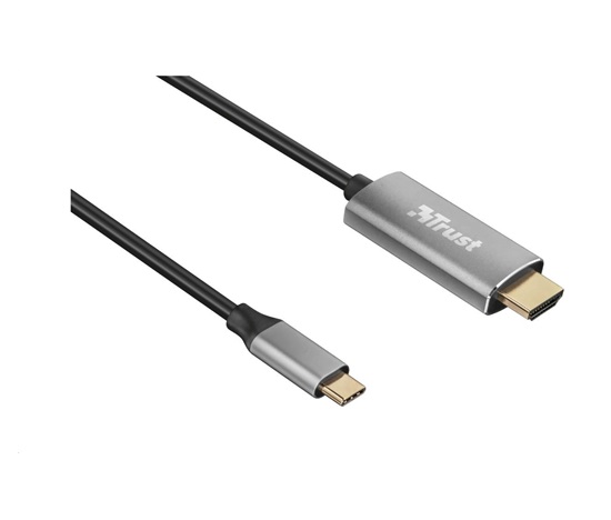 Adaptérový kábel TRUST Calyx USB-C na HDMI