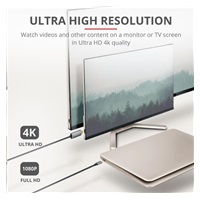 Adaptérový kábel TRUST Calyx USB-C na HDMI