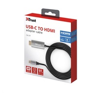 Adaptérový kábel TRUST Calyx USB-C na HDMI