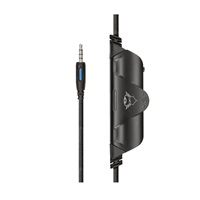 TRUST sluchátka GXT 488 Forze PS4 Gaming Headset - Sony Licensed - black