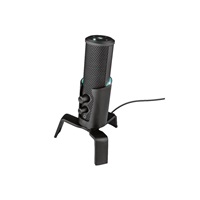 TRUST Microphone GXT 258 Fyru USB 4 v 1 Streamingový mikrofón
