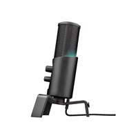 TRUST Microphone GXT 258 Fyru USB 4 v 1 Streamingový mikrofón