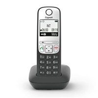 Gigaset A690 čierny