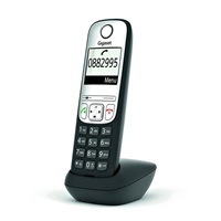 Gigaset A690HX čierny